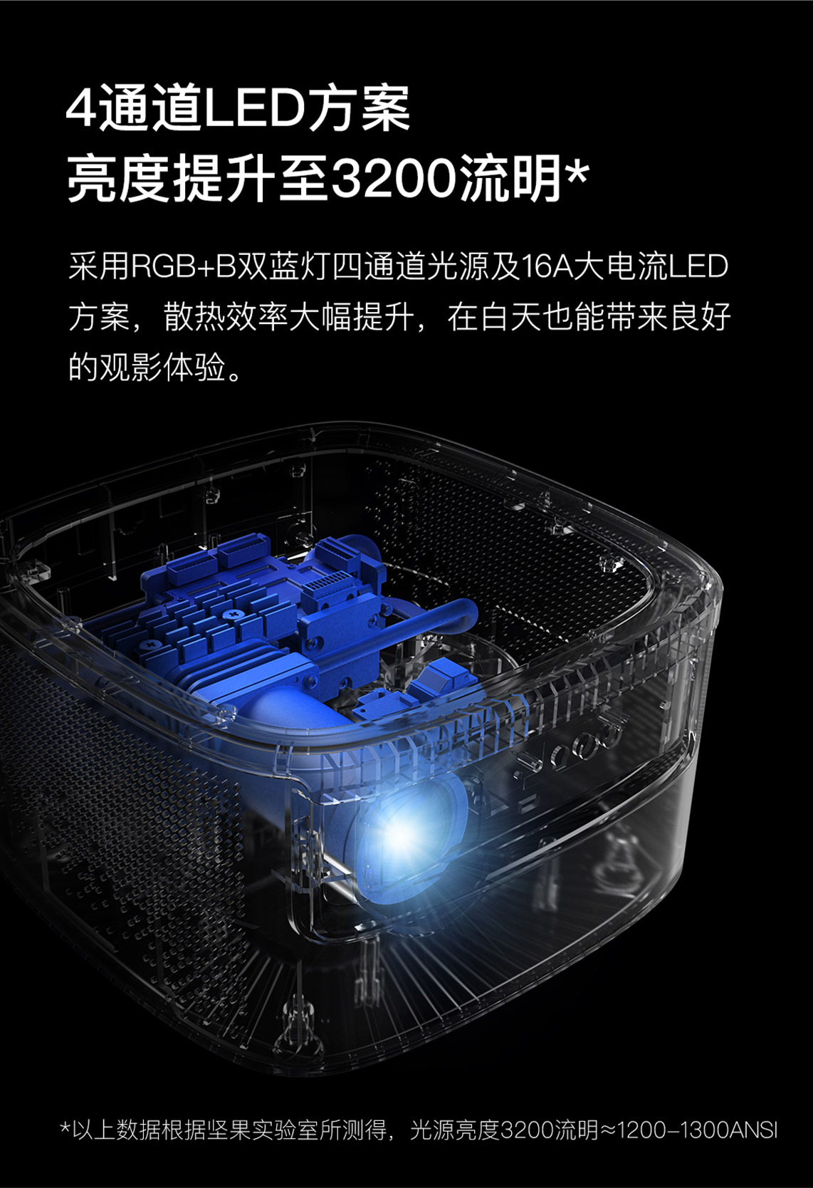坚果官方商城 -坚果j7_投影仪_家用投影_办公投影_商务投影-坚果智能