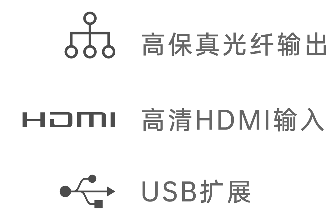 扩展接口